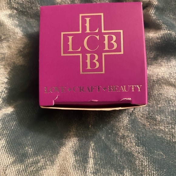 NIB Love+Craft+Beauty Plasma Gloss in Quasar Goo - Picture 2 of 5